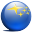 Global web icon